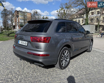 Серый Ауди Ку 7, объемом двигателя 3 л и пробегом 165 тыс. км за 24700 $, фото 8 на Automoto.ua