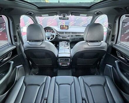 Серый Ауди Ку 7, объемом двигателя 3 л и пробегом 153 тыс. км за 28000 $, фото 42 на Automoto.ua