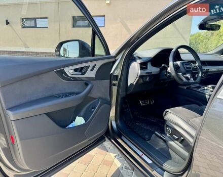 Ауди Ку 7 2016 в Черновцах на Automoto.ua Серый Ауди Ку 7, объемом двигателя 2.97 л и пробегом 194 тыс. км за 35500 $, фото 21 на Automoto.ua