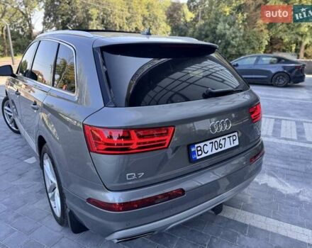 Серый Ауди Ку 7, объемом двигателя 3 л и пробегом 201 тыс. км за 25300 $, фото 38 на Automoto.ua