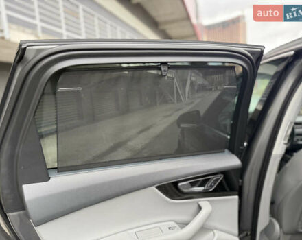 Сірий Ауді Ку 7, об'ємом двигуна 3 л та пробігом 128 тис. км за 32000 $, фото 19 на Automoto.ua