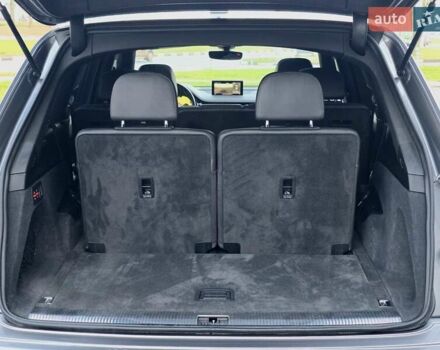 Серый Ауди Ку 7, объемом двигателя 3 л и пробегом 230 тыс. км за 23500 $, фото 25 на Automoto.ua