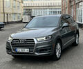 Ауди Ку 7 2016 в Киеве на Automoto.ua Серый Ауди Ку 7, объемом двигателя 3 л и пробегом 124 тыс. км за 25700 $, фото 1 на Automoto.ua