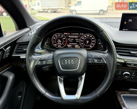 Серый Ауди Ку 7, объемом двигателя 3 л и пробегом 165 тыс. км за 24700 $, фото 57 на Automoto.ua