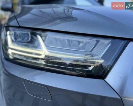 Серый Ауди Ку 7, объемом двигателя 3 л и пробегом 201 тыс. км за 25300 $, фото 61 на Automoto.ua