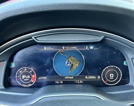 Серый Ауди Ку 7, объемом двигателя 3 л и пробегом 153 тыс. км за 28000 $, фото 23 на Automoto.ua