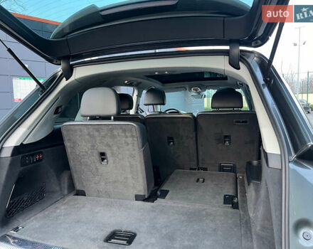 Сірий Ауді Ку 7, об'ємом двигуна 2.97 л та пробігом 214 тис. км за 41000 $, фото 12 на Automoto.ua