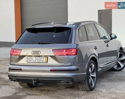 Серый Ауди Ку 7, объемом двигателя 3 л и пробегом 257 тыс. км за 35000 $, фото 17 на Automoto.ua