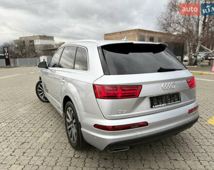 Сірий Ауді Ку 7, об'ємом двигуна 2.97 л та пробігом 208 тис. км за 32500 $, фото 104 на Automoto.ua