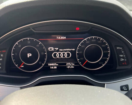 Серый Ауди Ку 7, объемом двигателя 3 л и пробегом 198 тыс. км за 41999 $, фото 2 на Automoto.ua