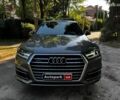 Ауди Ку 7 2016 в Киеве на Automoto.ua Серый Ауди Ку 7, объемом двигателя 3 л и пробегом 130 тыс. км за 30990 $, фото 1 на Automoto.ua