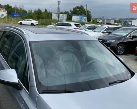 Ауди Ку 7 2016 в Ужгороде на Automoto.ua Серый Ауди Ку 7, объемом двигателя 3 л и пробегом 230 тыс. км за 20900 $, фото 6 на Automoto.ua