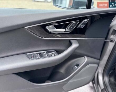 Серый Ауди Ку 7, объемом двигателя 1.98 л и пробегом 151 тыс. км за 24399 $, фото 6 на Automoto.ua