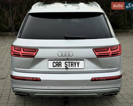 Сірий Ауді Ку 7, об'ємом двигуна 3 л та пробігом 225 тис. км за 20900 $, фото 25 на Automoto.ua
