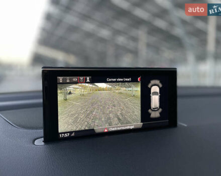 Сірий Ауді Ку 7, об'ємом двигуна 3 л та пробігом 138 тис. км за 28000 $, фото 32 на Automoto.ua