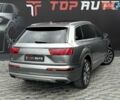 Сірий Ауді Ку 7, об'ємом двигуна 3 л та пробігом 195 тис. км за 21900 $, фото 17 на Automoto.ua
