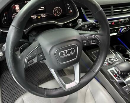 Сірий Ауді Ку 7, об'ємом двигуна 3 л та пробігом 207 тис. км за 29900 $, фото 20 на Automoto.ua