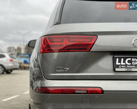 Серый Ауди Ку 7, объемом двигателя 3 л и пробегом 189 тыс. км за 24999 $, фото 29 на Automoto.ua