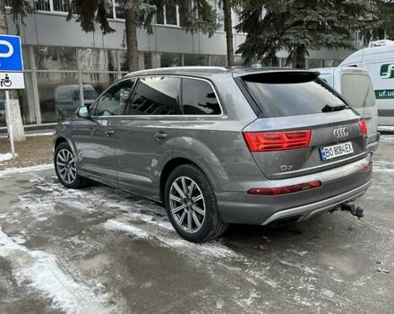 Сірий Ауді Ку 7, об'ємом двигуна 3 л та пробігом 375 тис. км за 24000 $, фото 4 на Automoto.ua