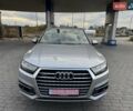 Ауди Ку 7 2017 в Верхнеднепровске на Automoto.ua Серый Ауди Ку 7, объемом двигателя 3 л и пробегом 215 тыс. км за 24999 $, фото 1 на Automoto.ua