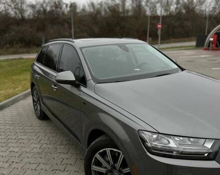 Серый Ауди Ку 7, объемом двигателя 3 л и пробегом 97 тыс. км за 34500 $, фото 40 на Automoto.ua