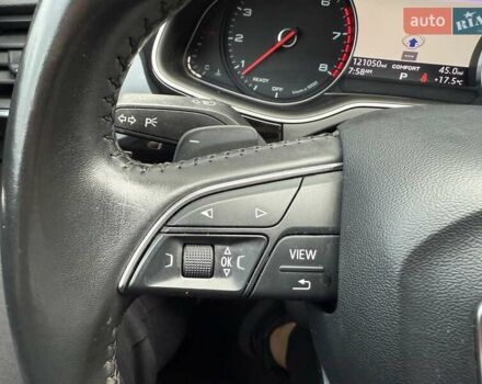 Сірий Ауді Ку 7, об'ємом двигуна 3 л та пробігом 195 тис. км за 21900 $, фото 40 на Automoto.ua