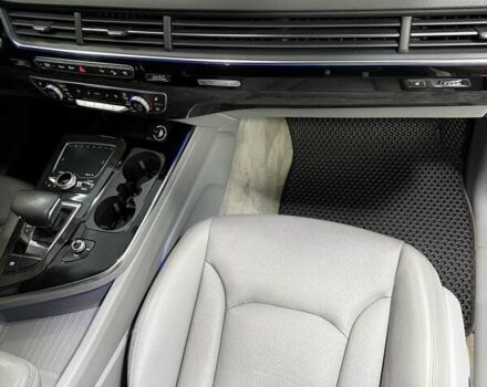 Сірий Ауді Ку 7, об'ємом двигуна 3 л та пробігом 207 тис. км за 29900 $, фото 22 на Automoto.ua