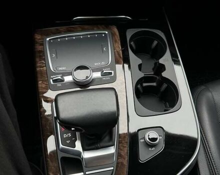 Серый Ауди Ку 7, объемом двигателя 3 л и пробегом 97 тыс. км за 34500 $, фото 31 на Automoto.ua