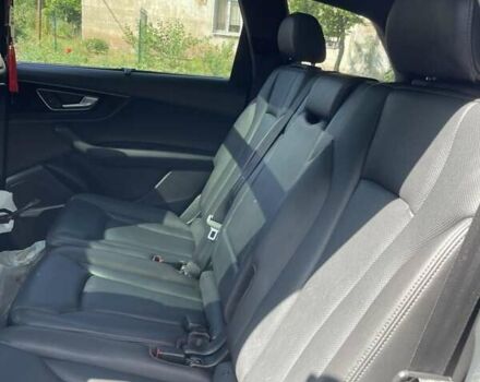 Сірий Ауді Ку 7, об'ємом двигуна 3 л та пробігом 134 тис. км за 29500 $, фото 5 на Automoto.ua