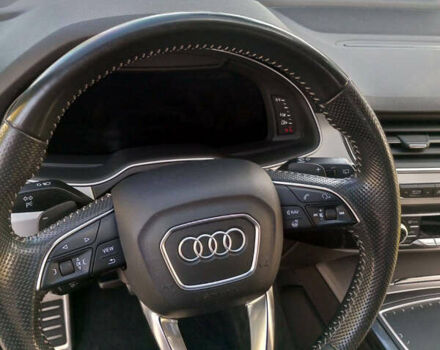 Серый Ауди Ку 7, объемом двигателя 3 л и пробегом 201 тыс. км за 44200 $, фото 1 на Automoto.ua