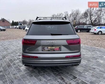 Серый Ауди Ку 7, объемом двигателя 1.98 л и пробегом 151 тыс. км за 24399 $, фото 9 на Automoto.ua