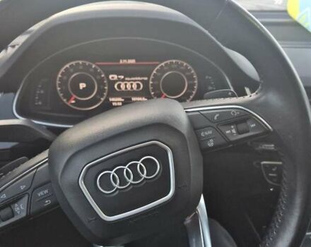 Сірий Ауді Ку 7, об'ємом двигуна 3 л та пробігом 147 тис. км за 29500 $, фото 20 на Automoto.ua