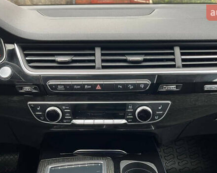 Серый Ауди Ку 7, объемом двигателя 3 л и пробегом 131 тыс. км за 24900 $, фото 20 на Automoto.ua