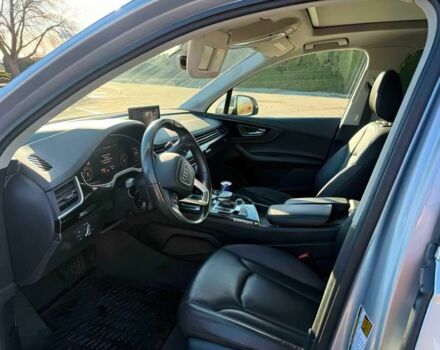 Серый Ауди Ку 7, объемом двигателя 3 л и пробегом 68 тыс. км за 7600 $, фото 10 на Automoto.ua