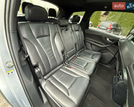 Серый Ауди Ку 7, объемом двигателя 3 л и пробегом 225 тыс. км за 22999 $, фото 49 на Automoto.ua