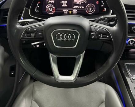 Сірий Ауді Ку 7, об'ємом двигуна 3 л та пробігом 207 тис. км за 29900 $, фото 28 на Automoto.ua