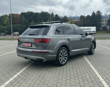 Сірий Ауді Ку 7, об'ємом двигуна 3 л та пробігом 175 тис. км за 26500 $, фото 5 на Automoto.ua