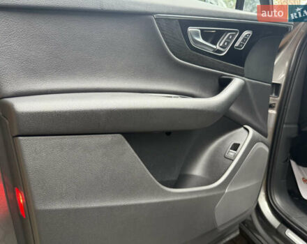 Сірий Ауді Ку 7, об'ємом двигуна 3 л та пробігом 194 тис. км за 23300 $, фото 35 на Automoto.ua