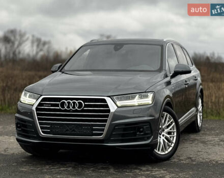 Серый Ауди Ку 7, объемом двигателя 2.97 л и пробегом 207 тыс. км за 42000 $, фото 22 на Automoto.ua