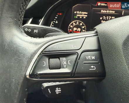 Серый Ауди Ку 7, объемом двигателя 3 л и пробегом 225 тыс. км за 22999 $, фото 68 на Automoto.ua