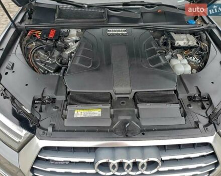 Серый Ауди Ку 7, объемом двигателя 3 л и пробегом 145 тыс. км за 7300 $, фото 11 на Automoto.ua