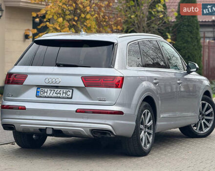 Серый Ауди Ку 7, объемом двигателя 3 л и пробегом 148 тыс. км за 24500 $, фото 8 на Automoto.ua