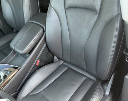 Серый Ауди Ку 7, объемом двигателя 3 л и пробегом 140 тыс. км за 28499 $, фото 23 на Automoto.ua