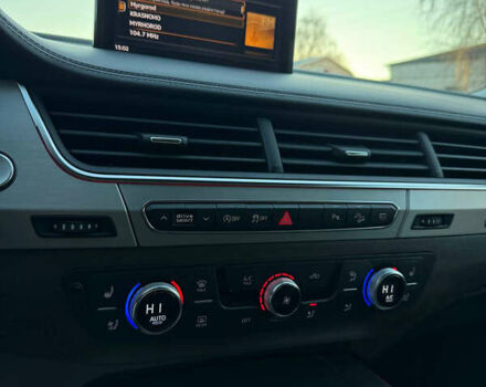 Серый Ауди Ку 7, объемом двигателя 3 л и пробегом 79 тыс. км за 48000 $, фото 15 на Automoto.ua