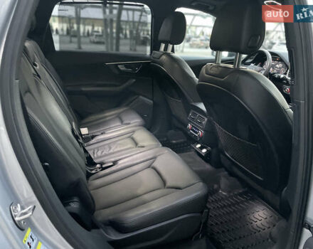 Сірий Ауді Ку 7, об'ємом двигуна 3 л та пробігом 138 тис. км за 28000 $, фото 21 на Automoto.ua