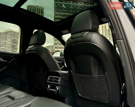 Серый Ауди Ку 7, объемом двигателя 3 л и пробегом 215 тыс. км за 25900 $, фото 46 на Automoto.ua