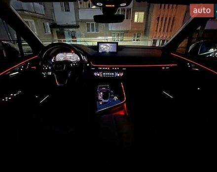 Сірий Ауді Ку 7, об'ємом двигуна 3 л та пробігом 89 тис. км за 28100 $, фото 17 на Automoto.ua