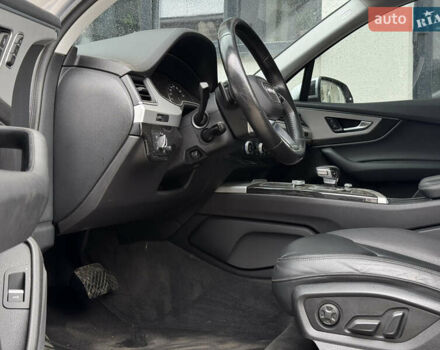 Серый Ауди Ку 7, объемом двигателя 1.98 л и пробегом 174 тыс. км за 22900 $, фото 8 на Automoto.ua