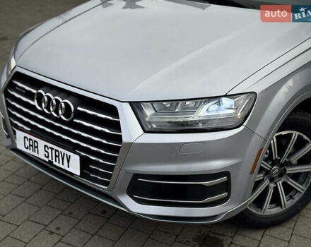 Сірий Ауді Ку 7, об'ємом двигуна 3 л та пробігом 225 тис. км за 20900 $, фото 16 на Automoto.ua