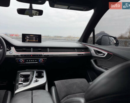 Серый Ауди Ку 7, объемом двигателя 2.97 л и пробегом 245 тыс. км за 30500 $, фото 19 на Automoto.ua